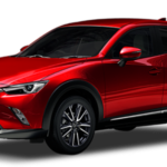 Mazda CX3