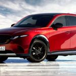 Mazda CX-20 lộ diện: Đối thủ mới trong phân khúc SUV/CUV cỡ nhỏ