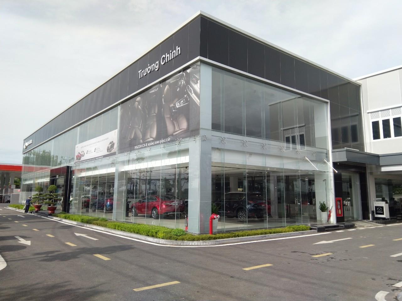 mazda truong chinh 1 Giới Thiệu