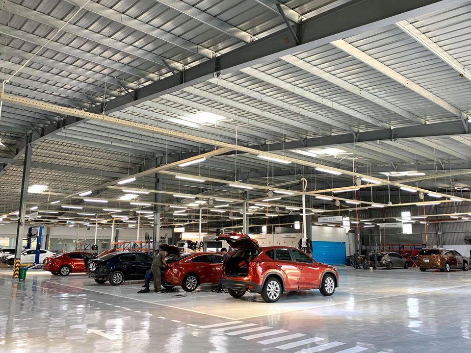 mazda truong chinh 2 Giới Thiệu